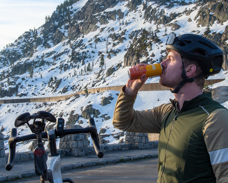How Much Caffeine Is in an Energy Drink? Why 80mg Is the Sweet Spot.