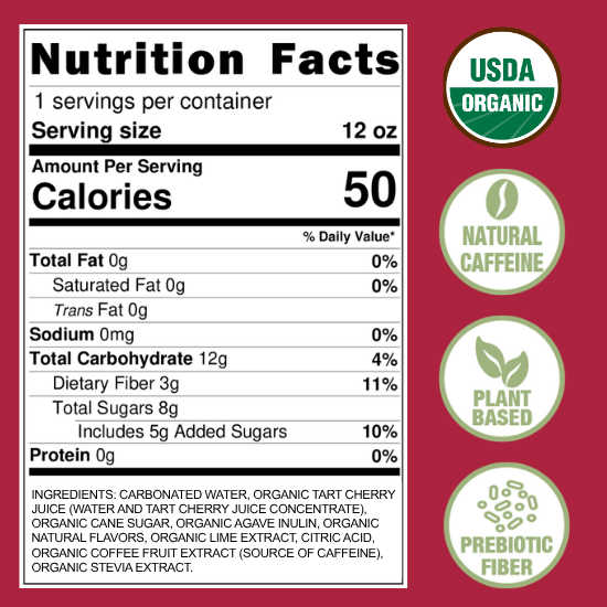 Sunrise Strawberry Lemonade & Trailblazin' Cherry Lime Variety Pack (Pack of 12)